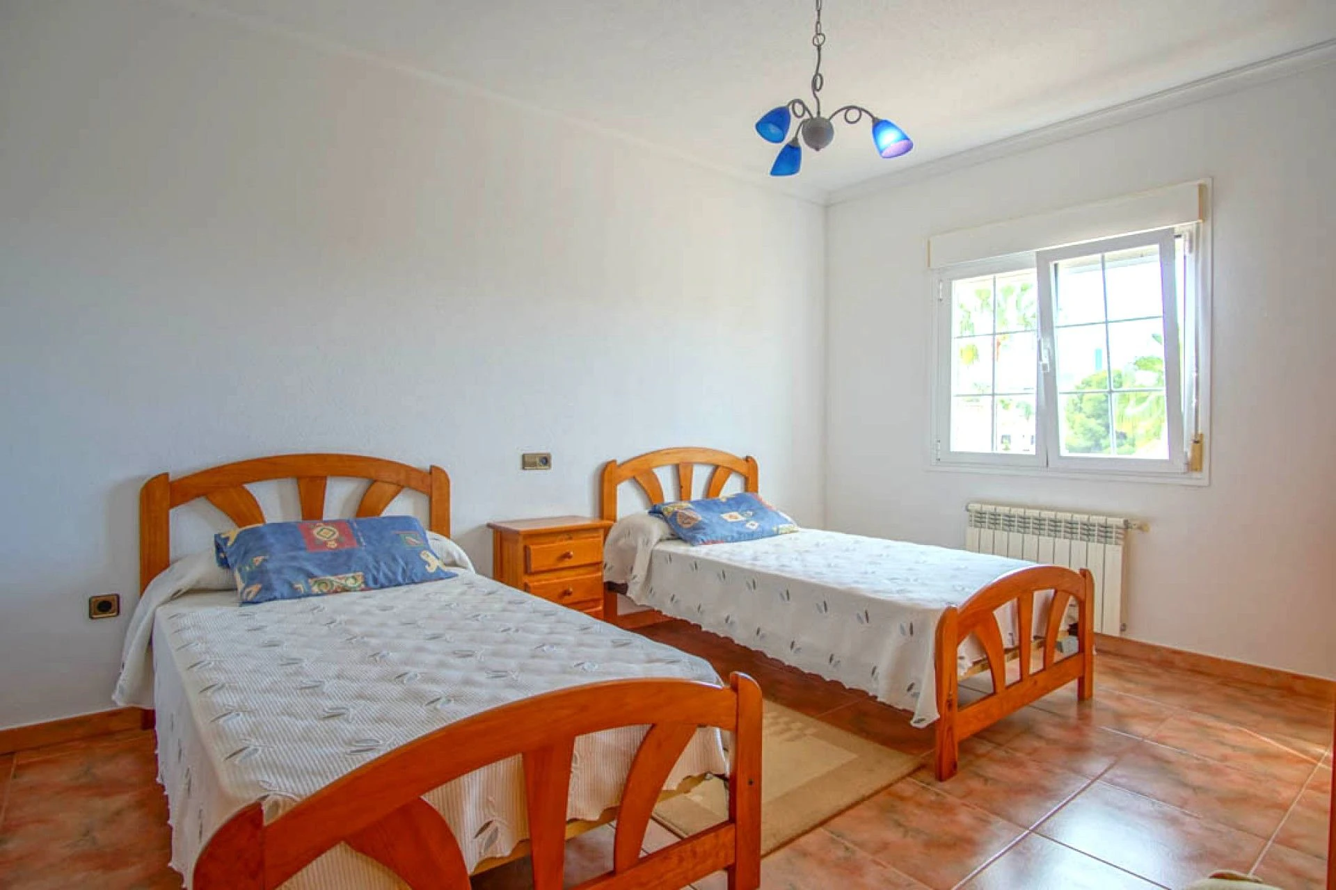 Villa à la vente à Calpe