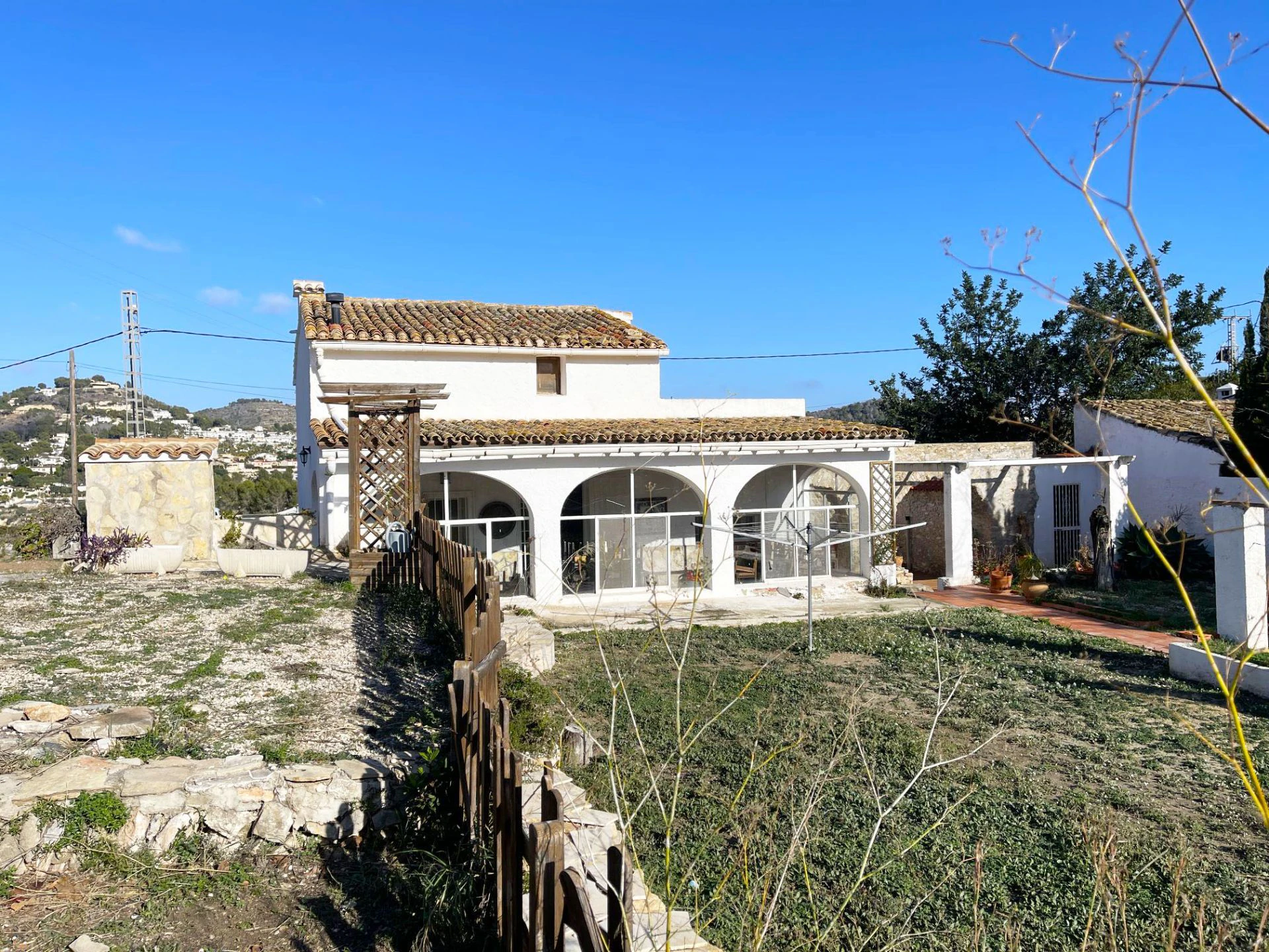 Villa for sale in Calpe