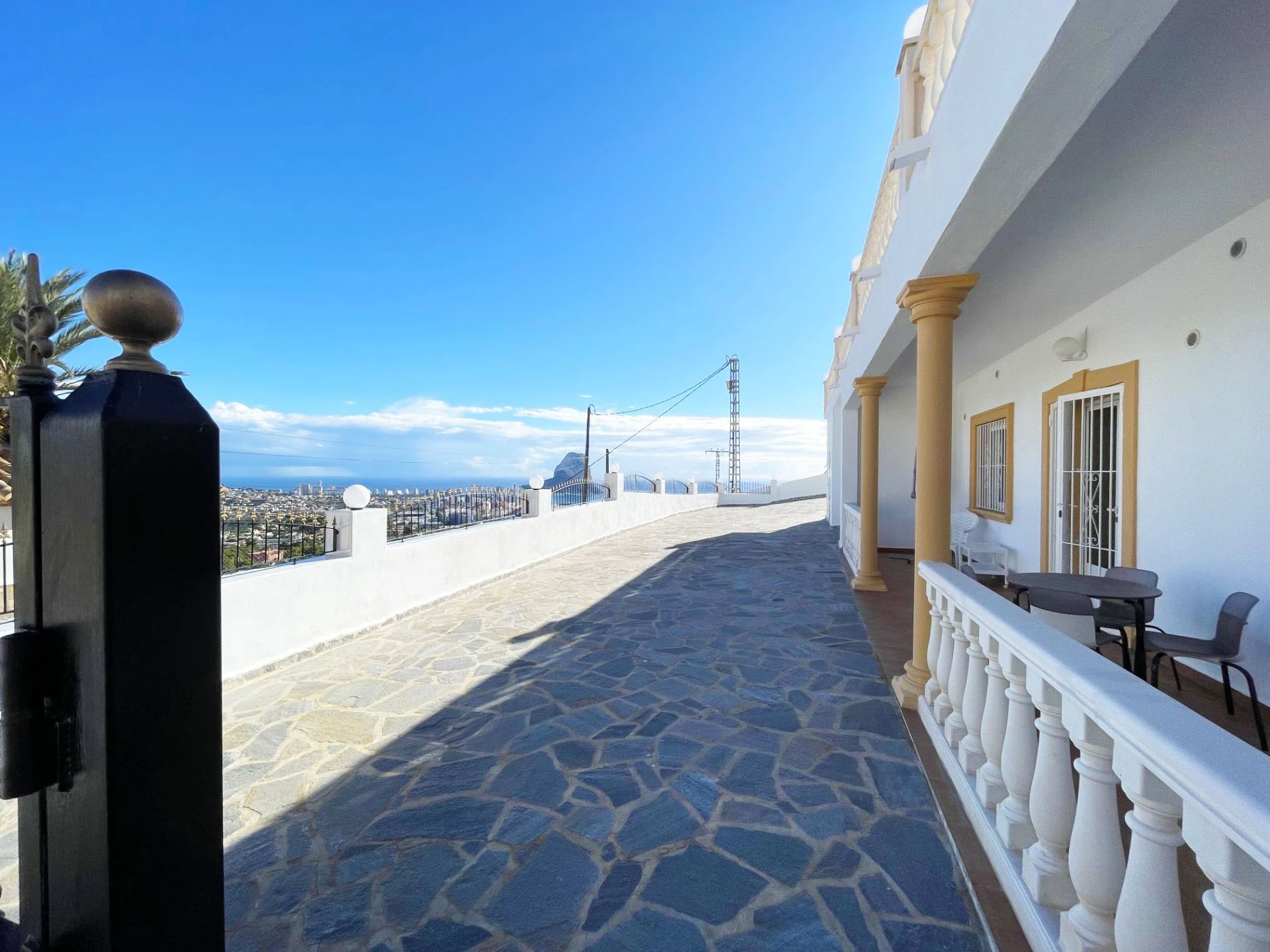 Villa te verkoop in Calpe