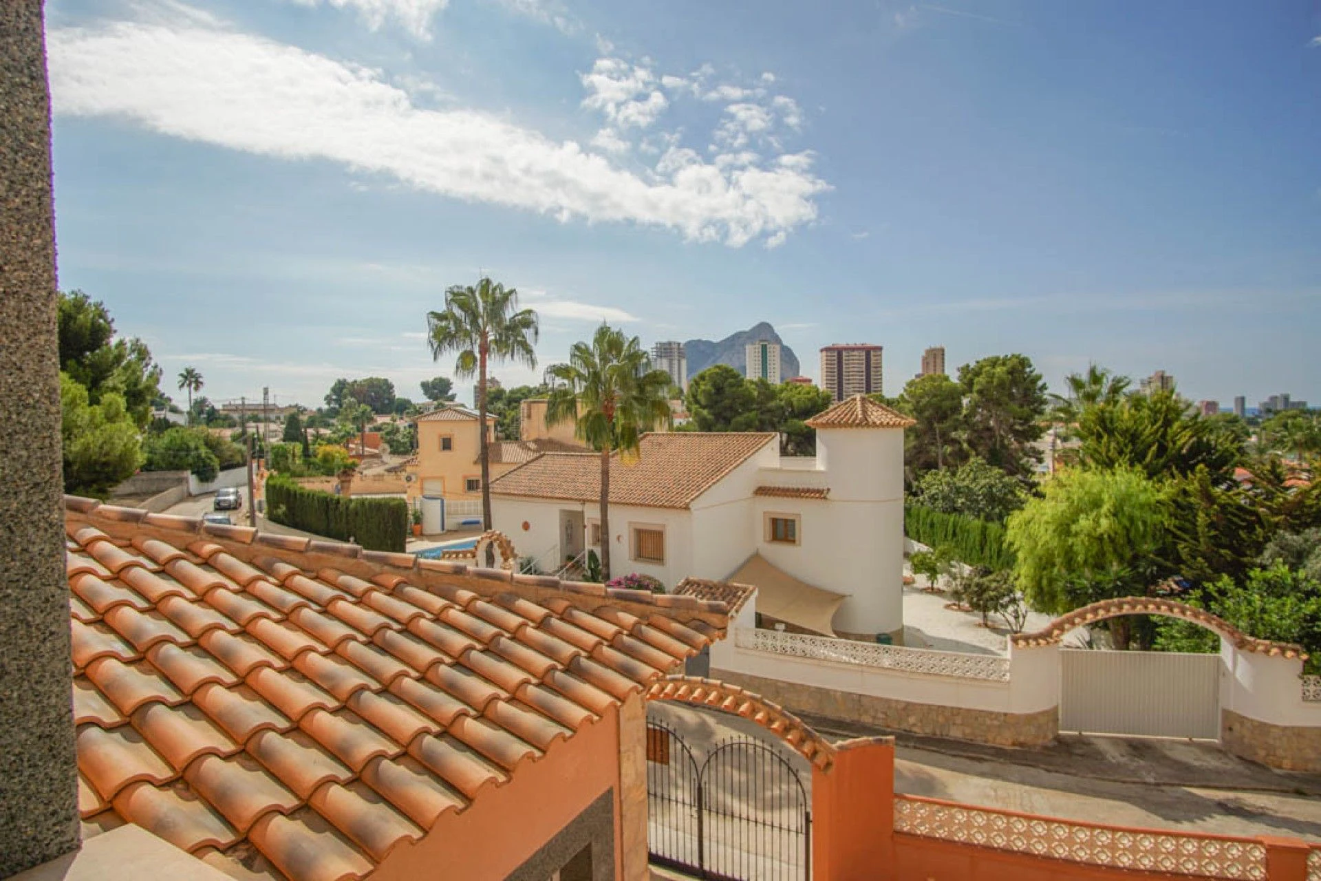 Villa à la vente à Calpe