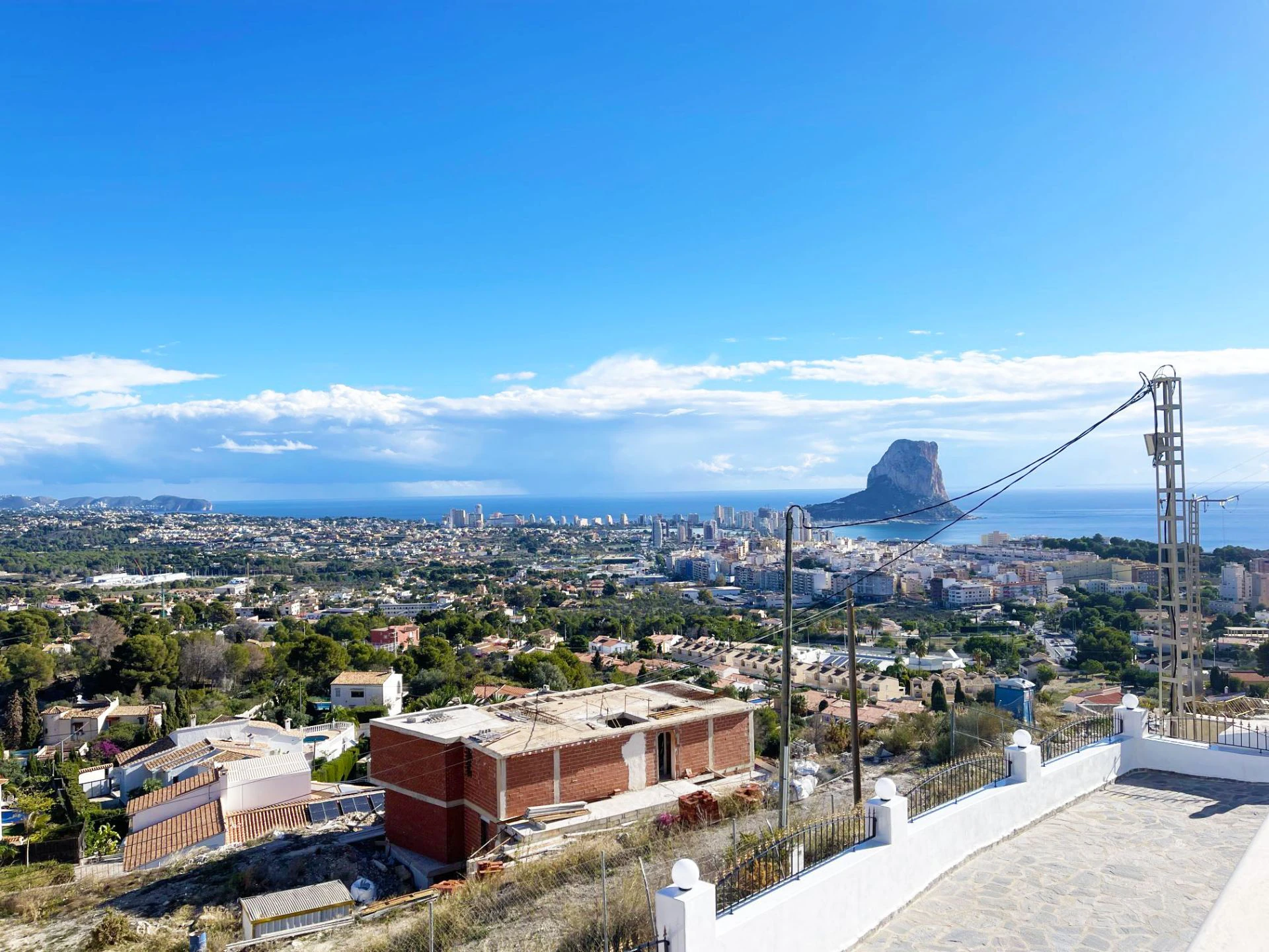 Villa te verkoop in Calpe