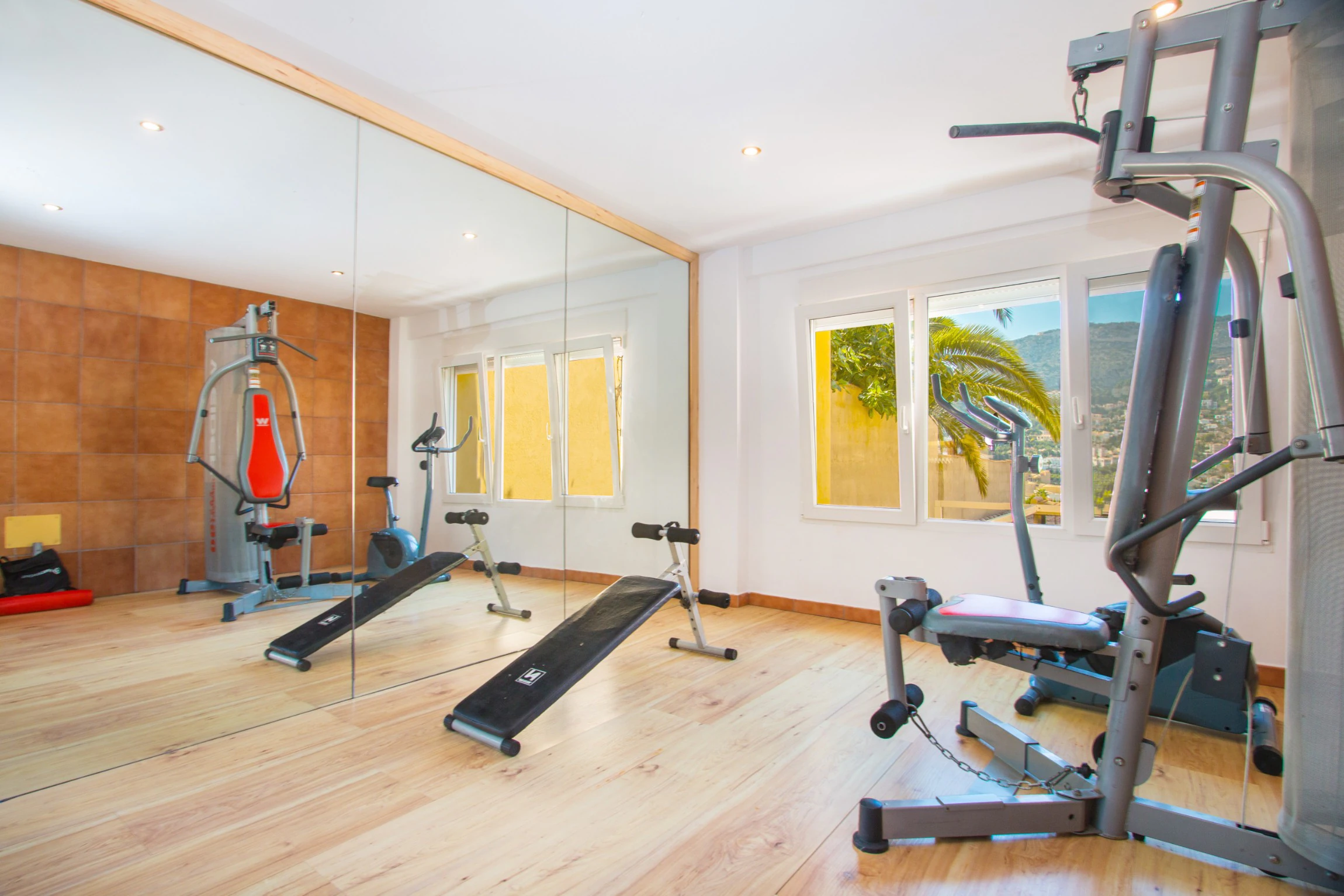 Villa for sale in Calpe