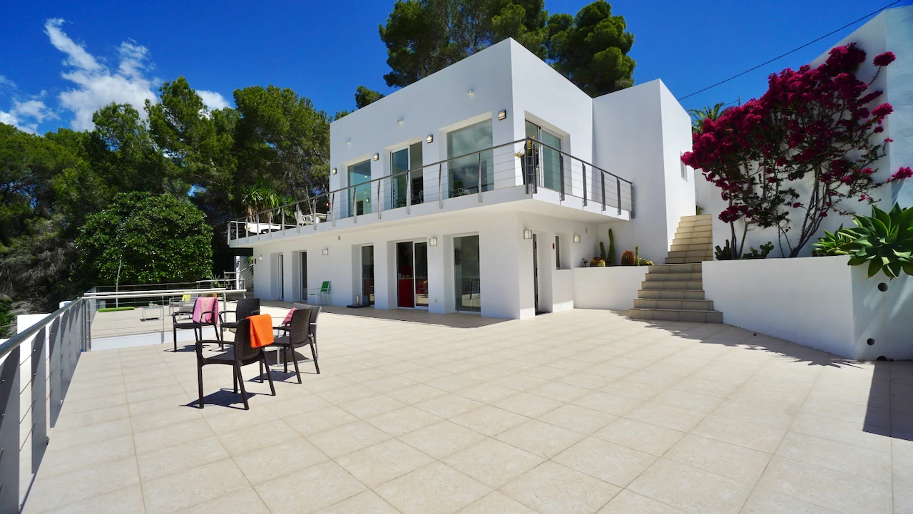 Villa à la vente à Moraira