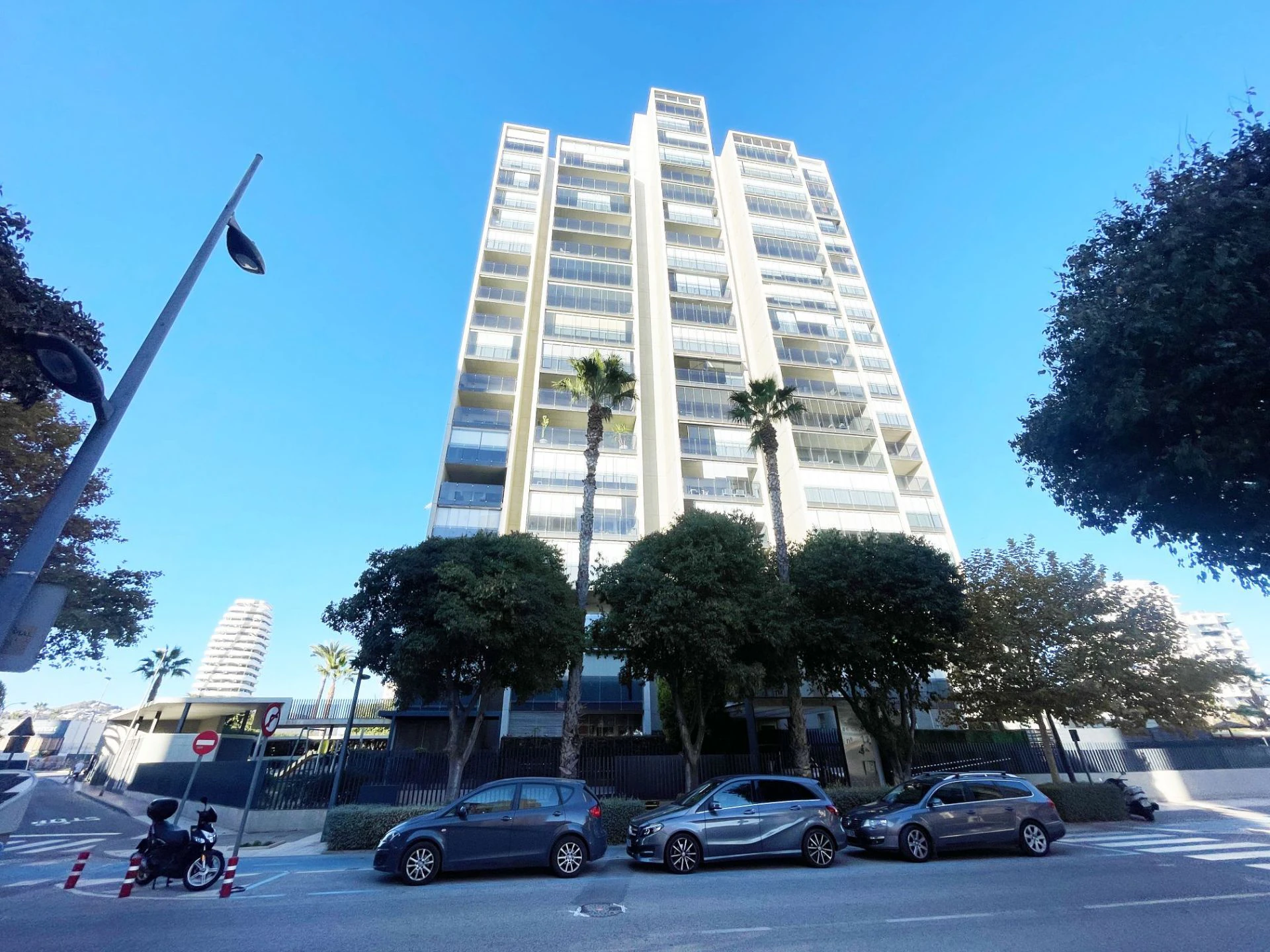 Apartment zum verkauf in Calpe