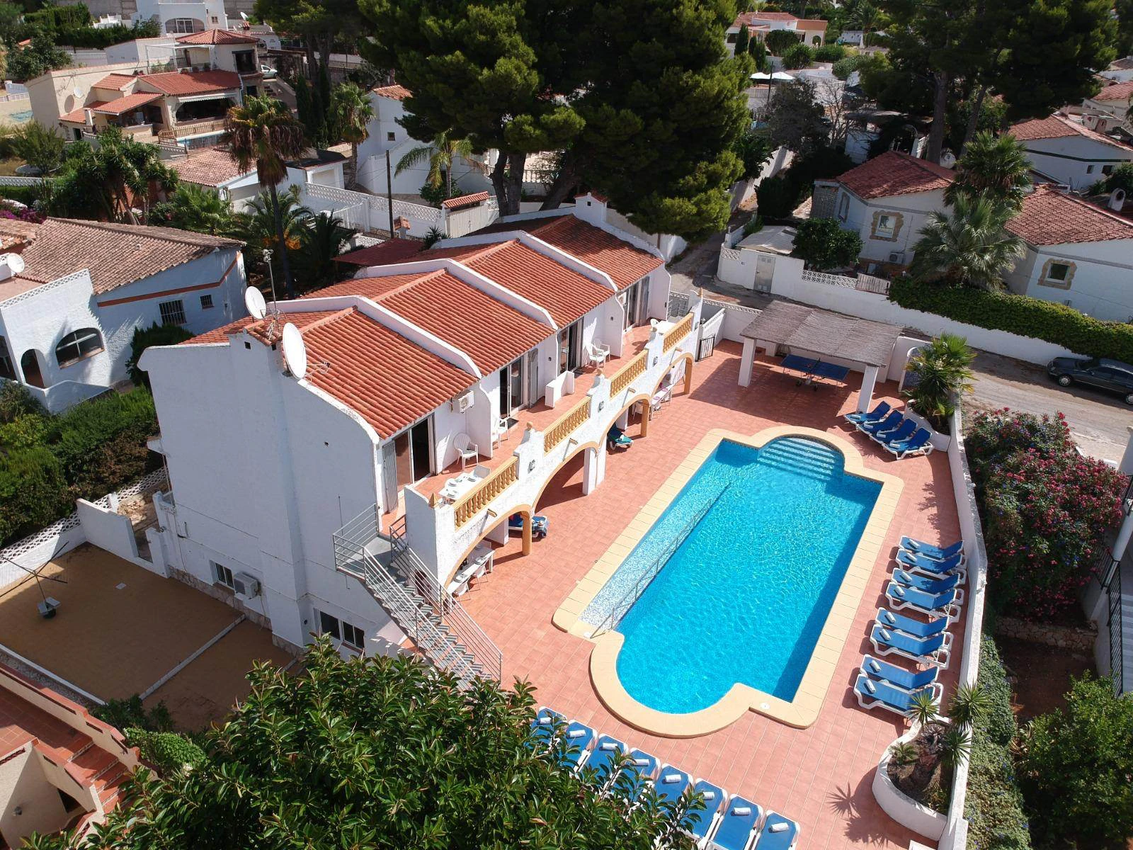 Villa zum verkauf in Calpe, Alicante
