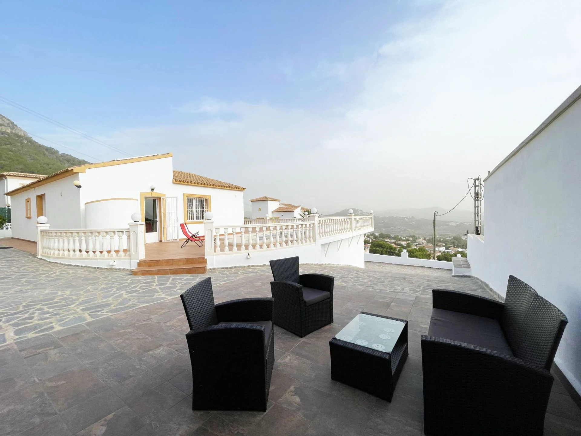 Villa te verkoop in Calpe