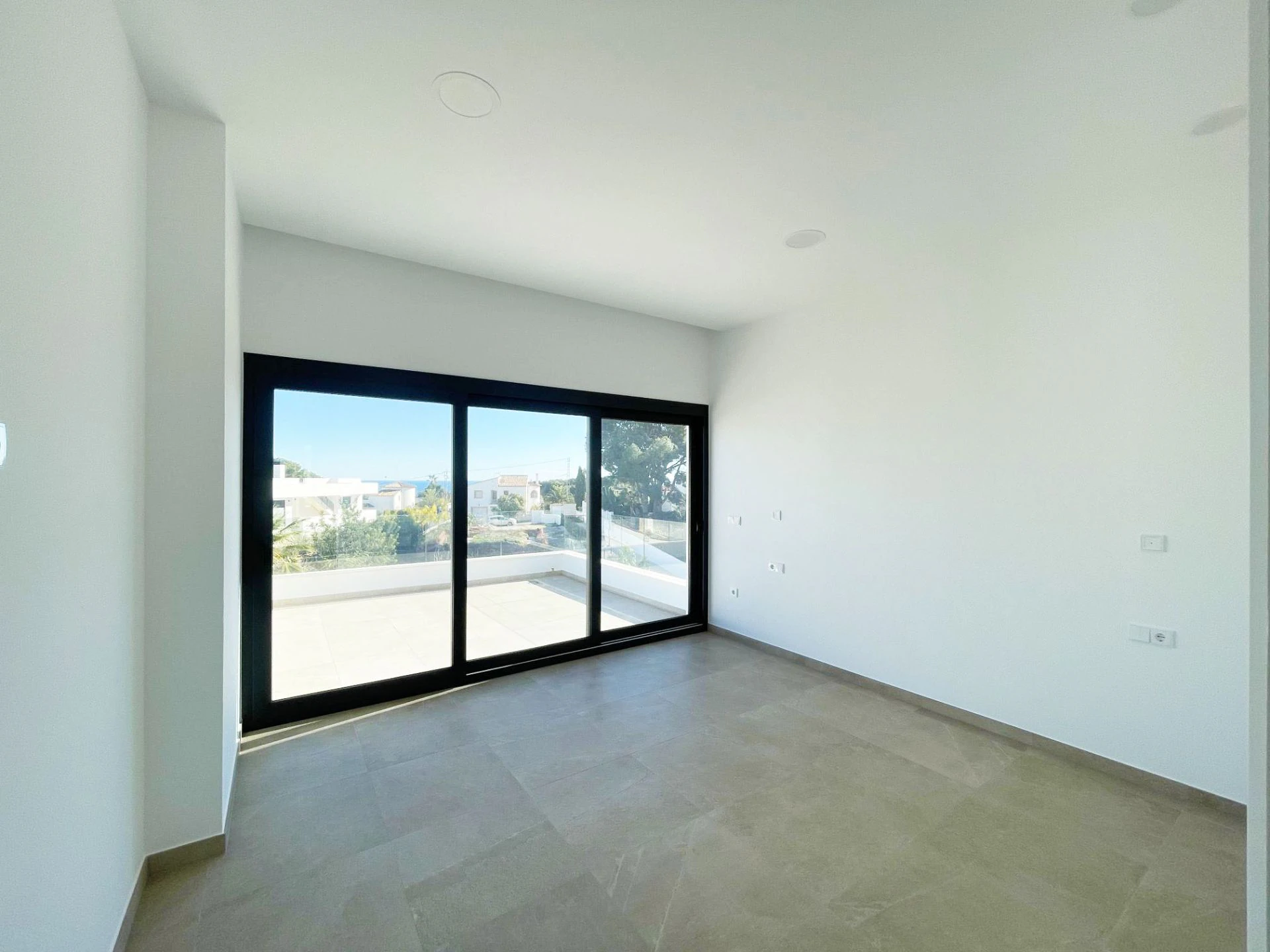 Villa for sale in Benissa