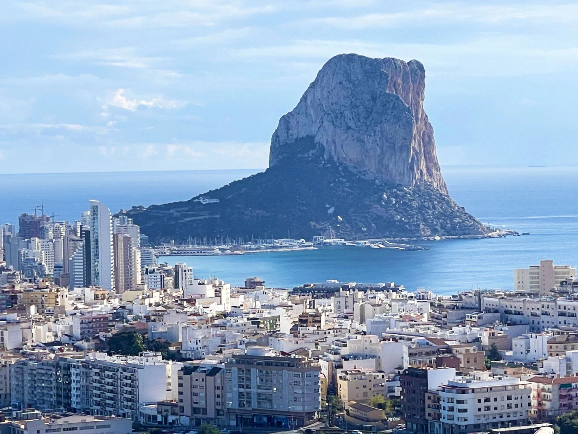 Villa te verkoop in Calpe