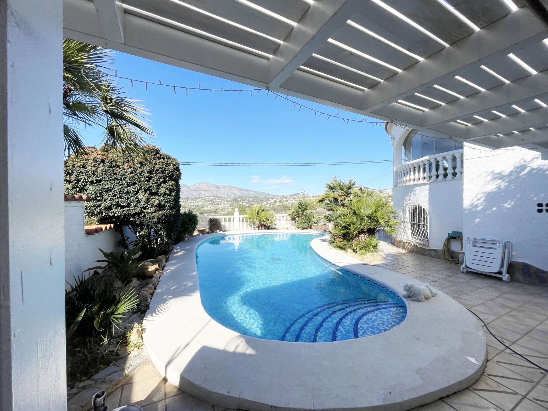 Villa te verkoop in Calpe
