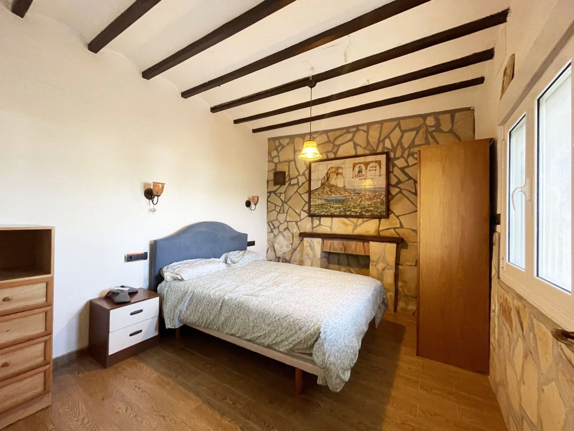 Villa for sale in Calpe