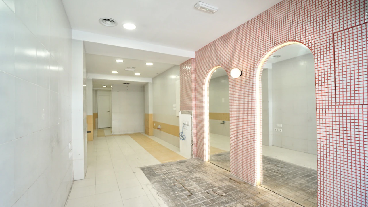 Commercial Premises en venta en Moraira