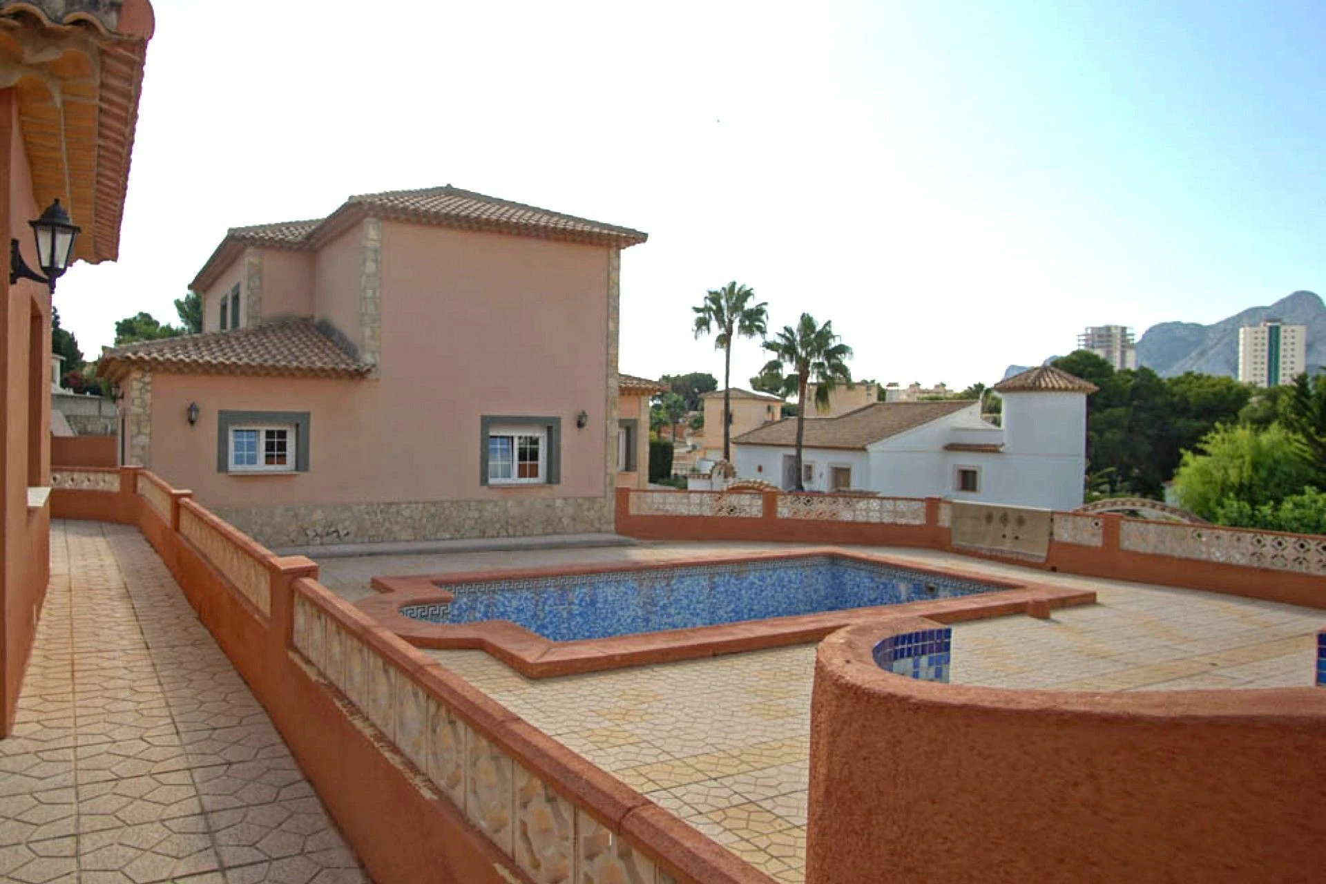 Villa à la vente à Calpe