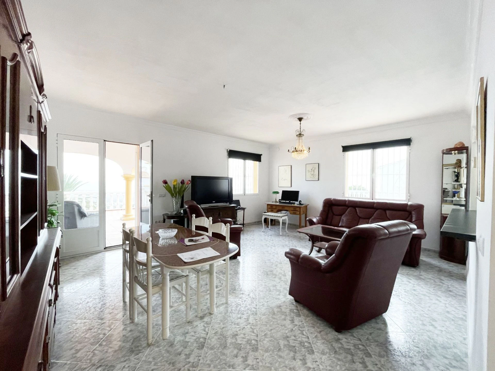 Villa te verkoop in Calpe