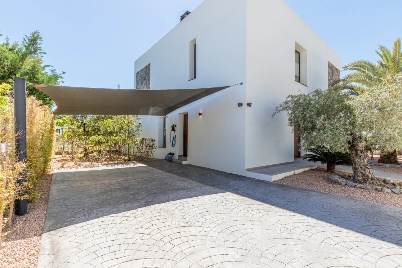 Villa for sale in Moraira
