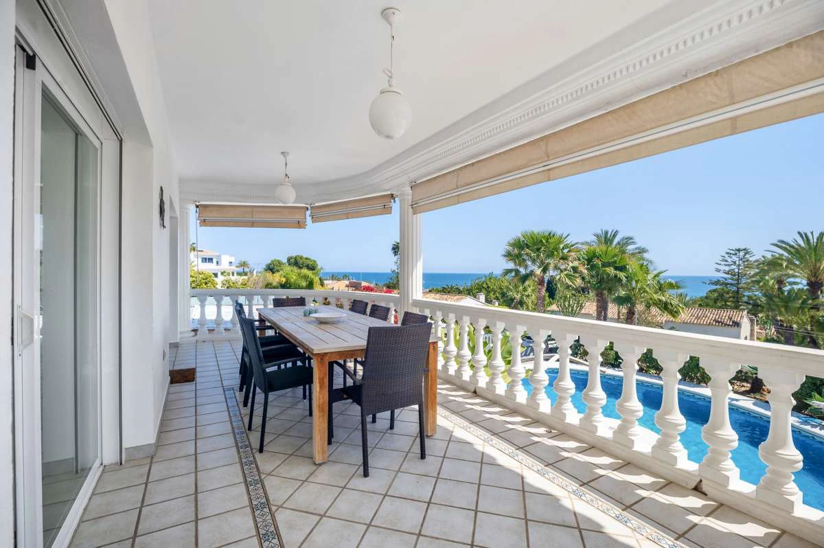 Villa for sale in Calpe