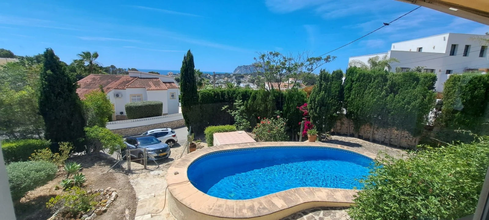 Charming 2-Bedroom Chalet for Sale in Benissa, Alicante