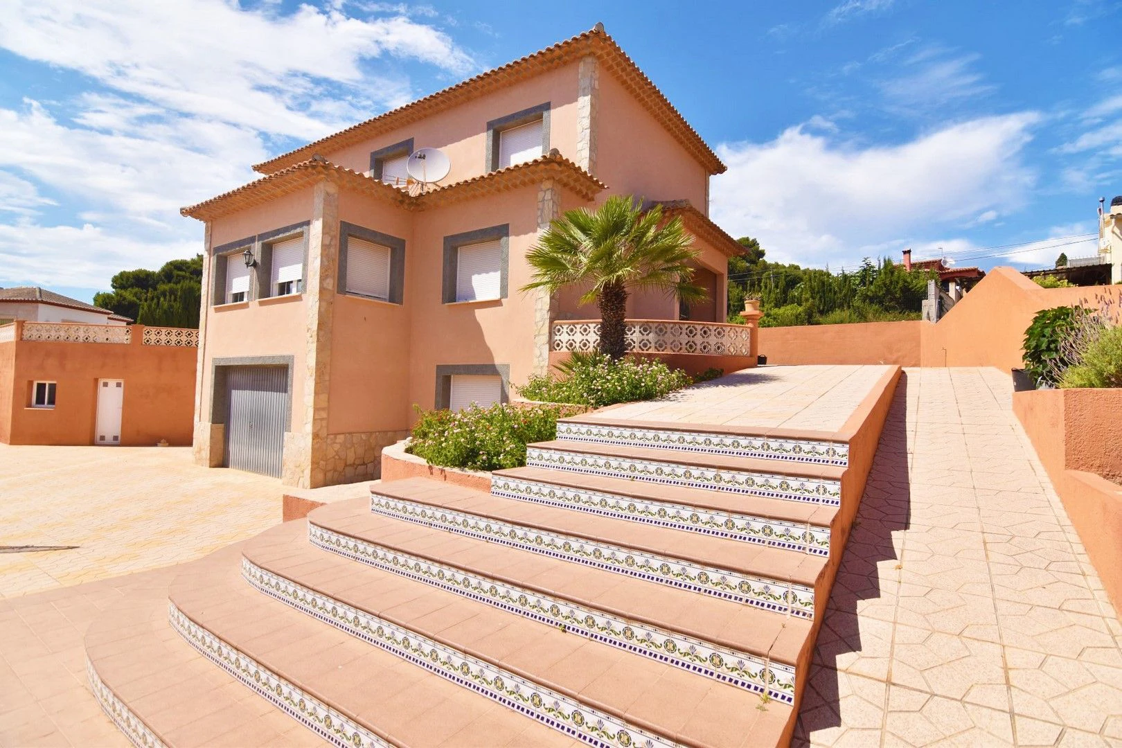 Villa &agrave; la vente &agrave; Calpe