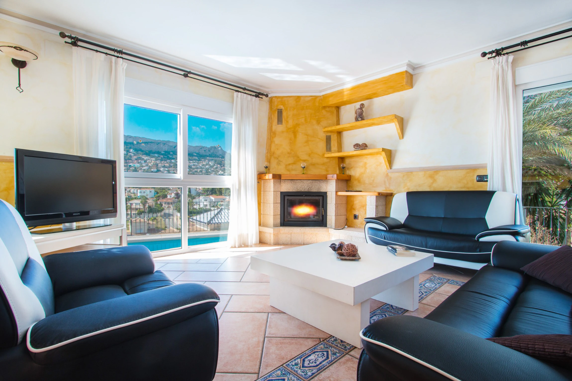 Villa for sale in Calpe