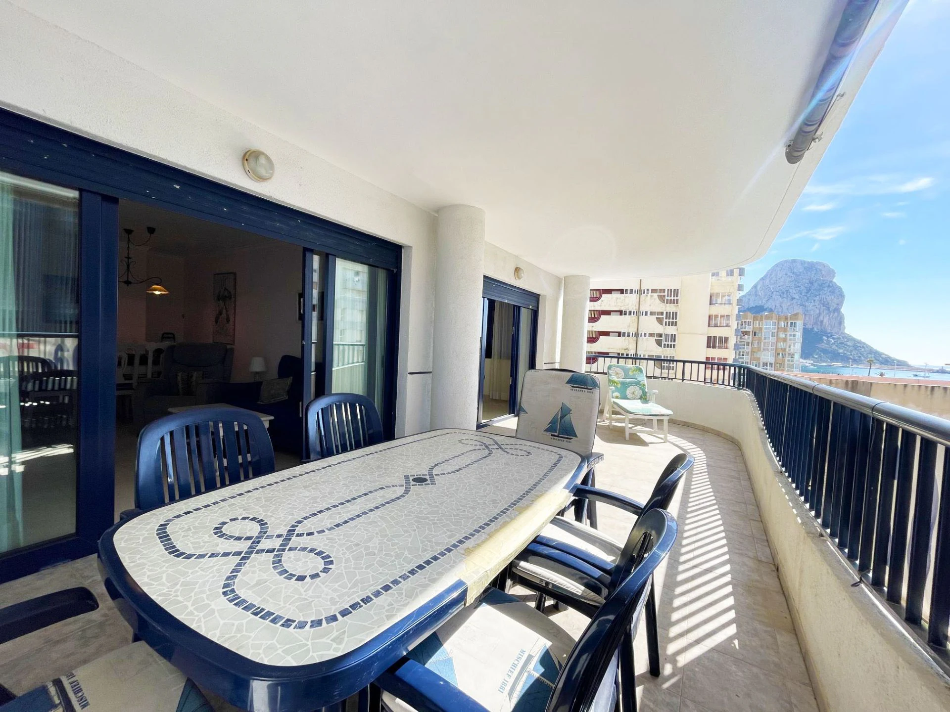 Apartamento en venta en Calpe