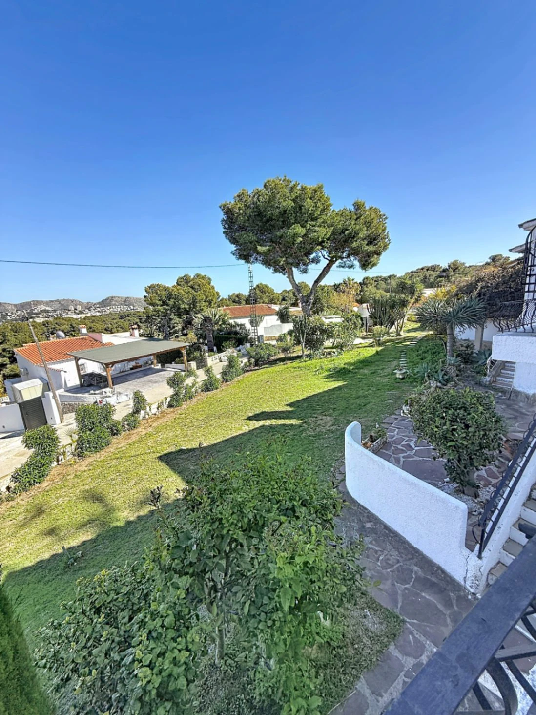 Bungalow en venta de 3 habitaciones en Teulada, Alicante