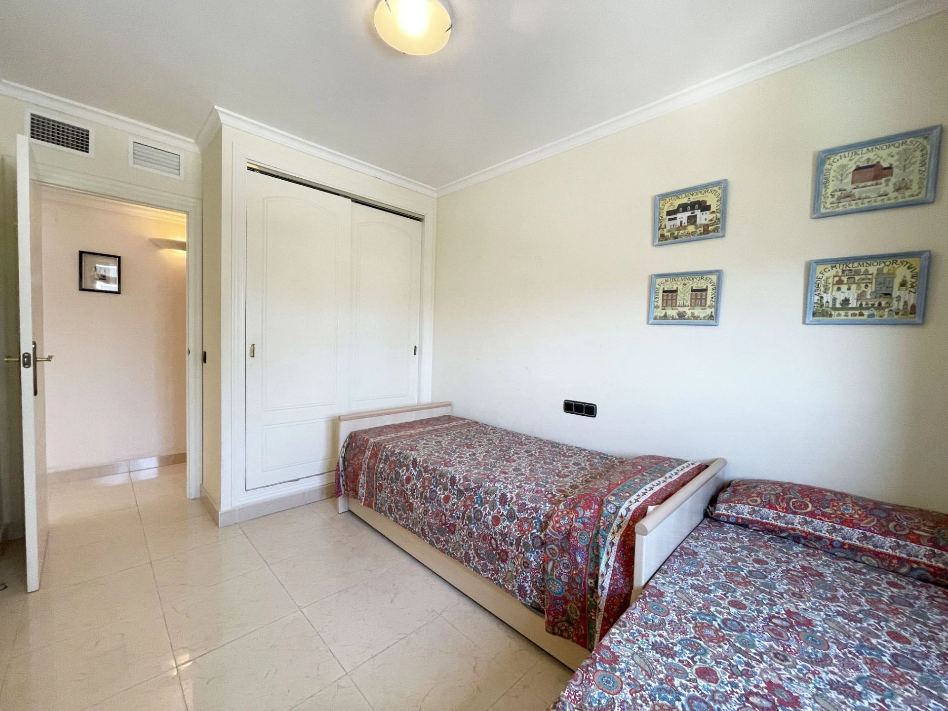 Apartamento en venta en Calpe