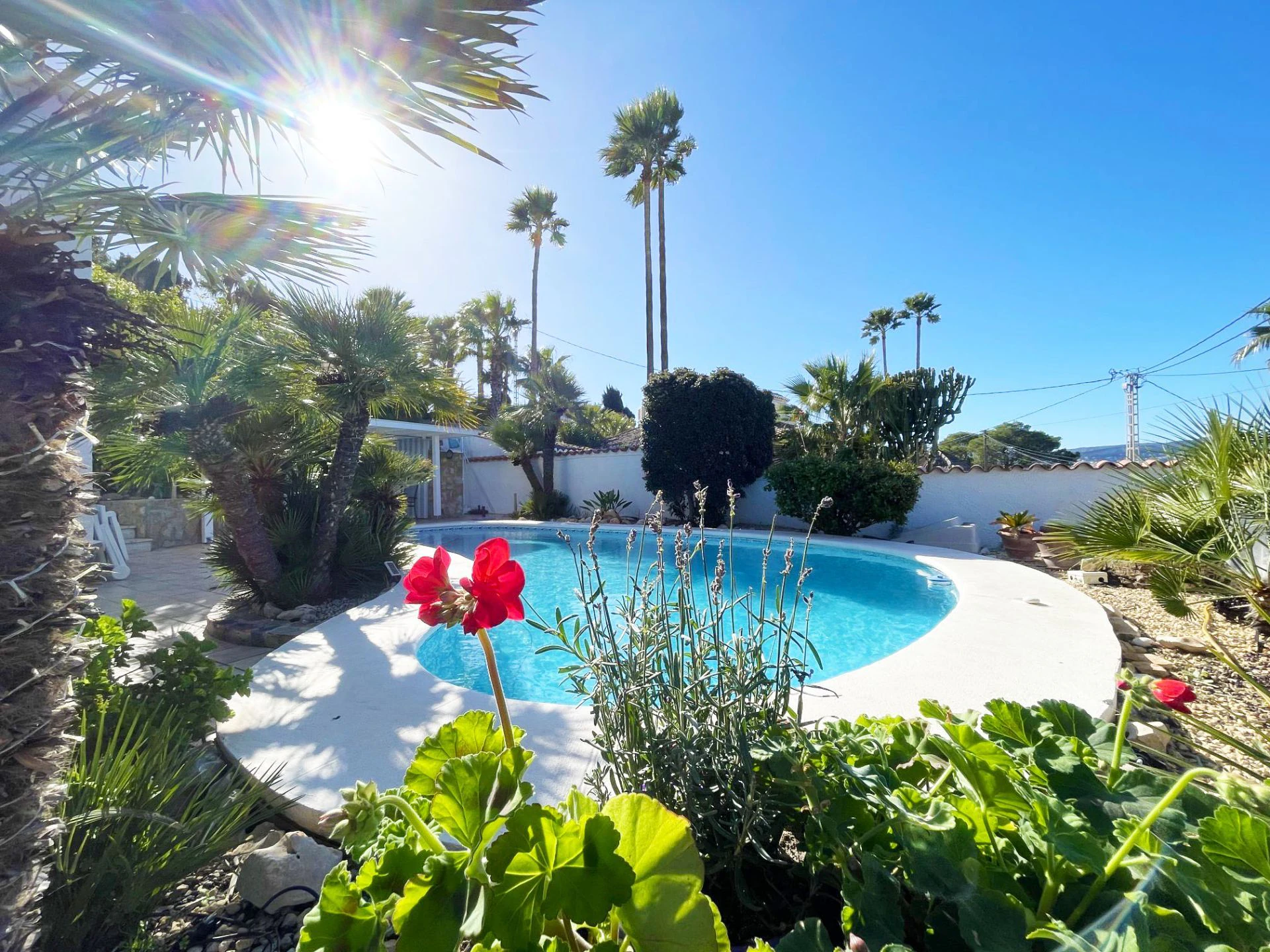 Villa te verkoop in Calpe