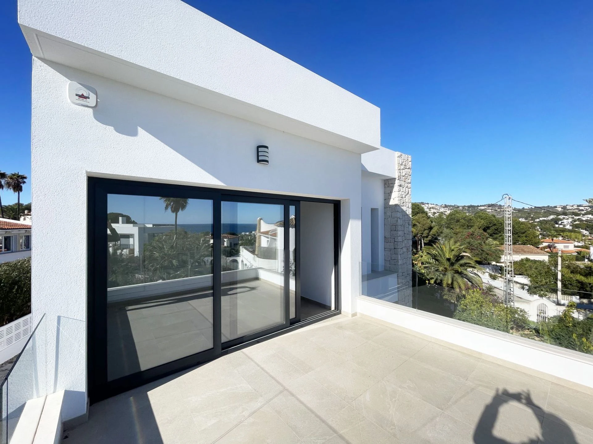 Villa for sale in Benissa