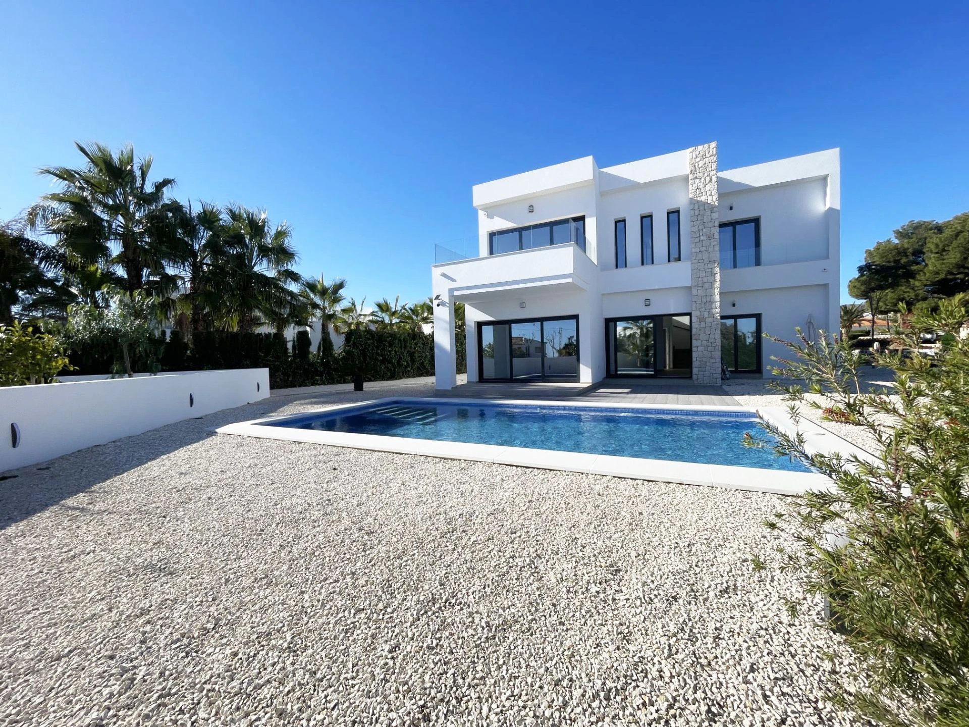 Villa for sale in Benissa