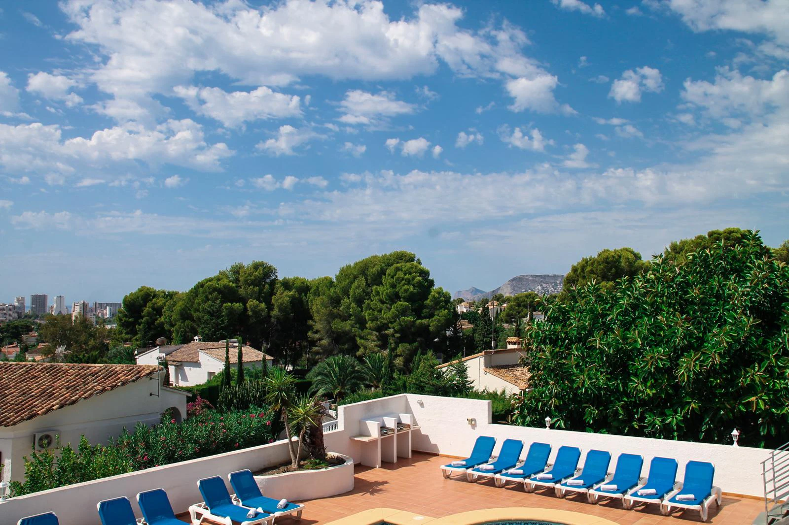 Villa zum verkauf in Calpe, Alicante