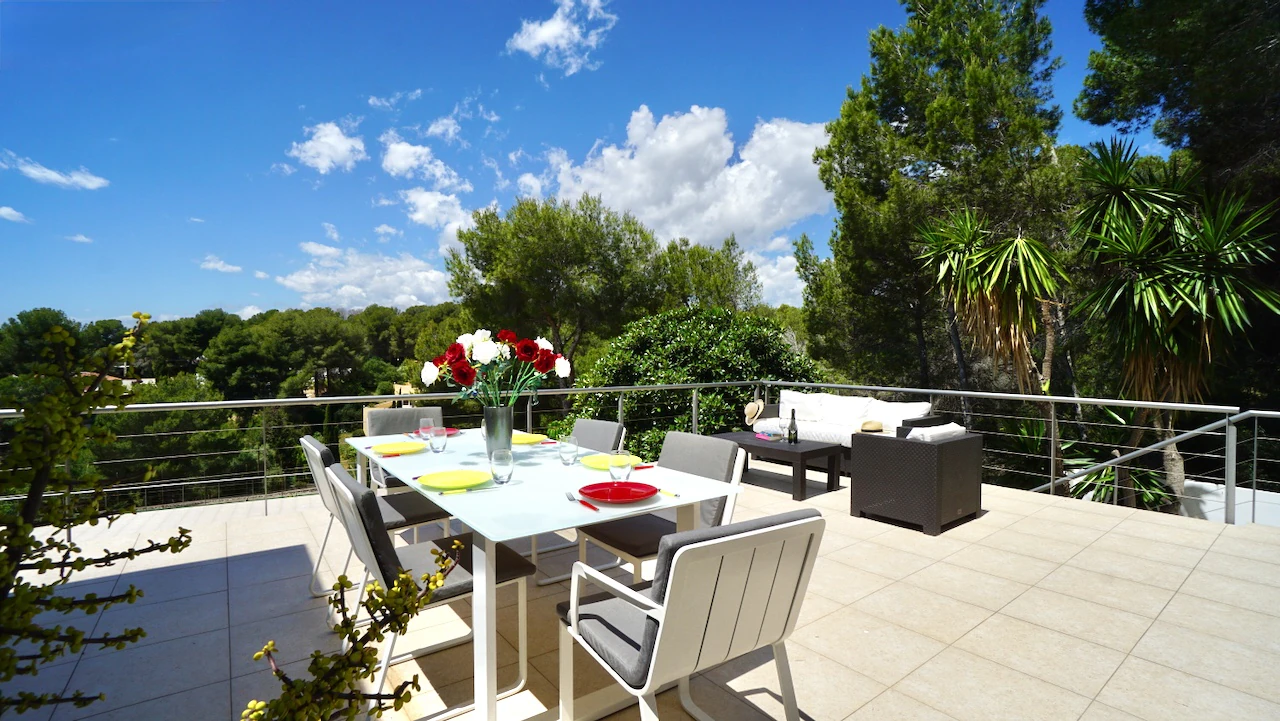 Villa à la vente à Moraira