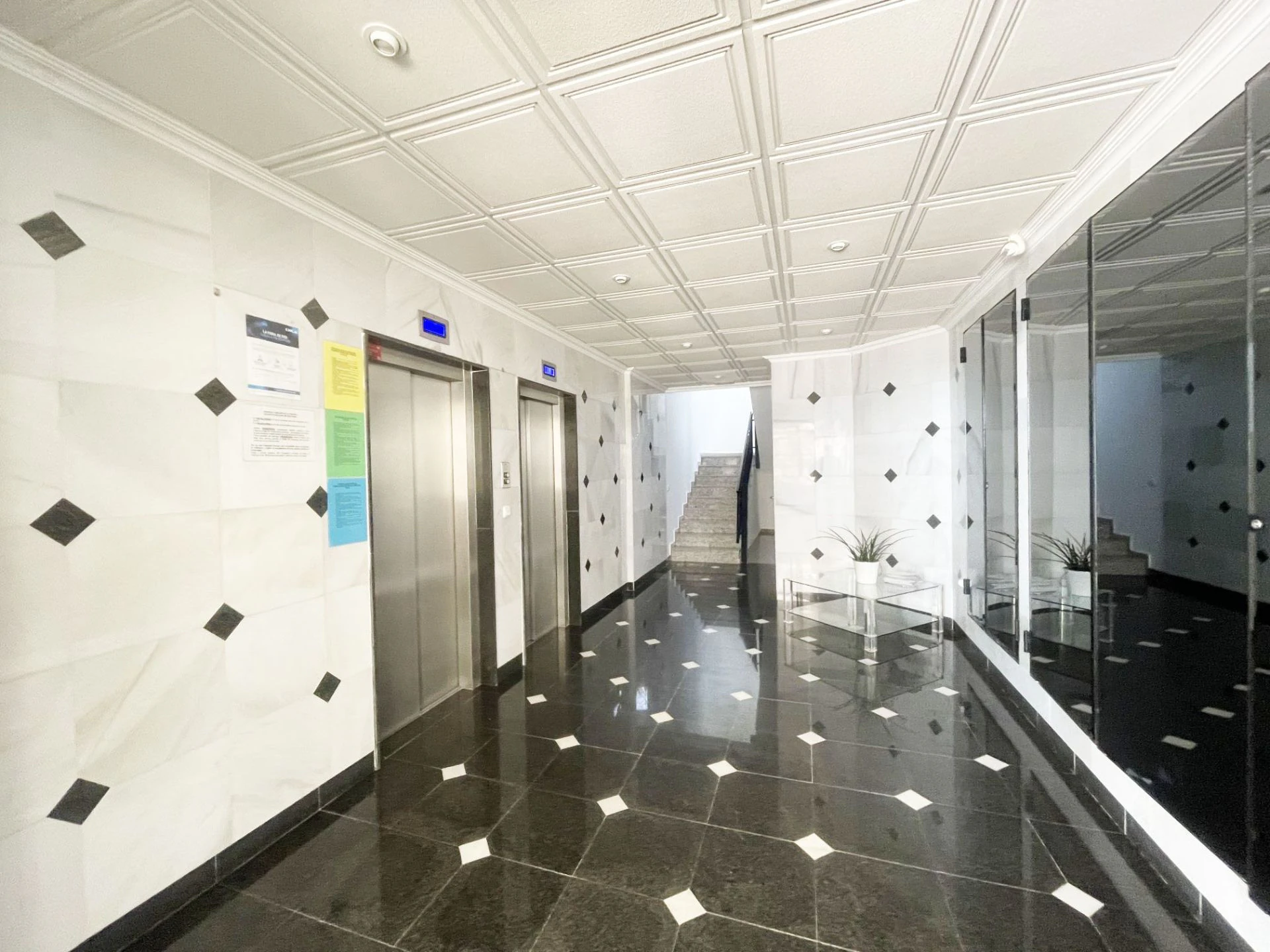 Apartamento en venta en Calpe