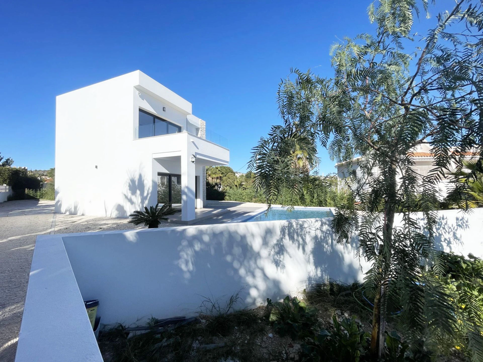 Villa for sale in Benissa