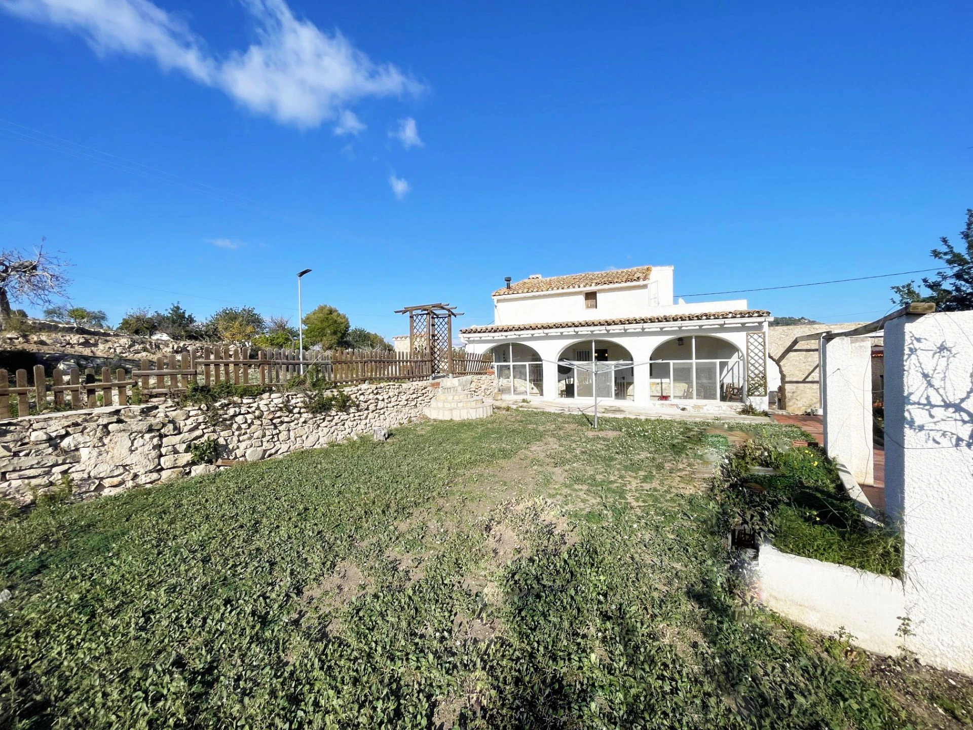 Villa for sale in Calpe