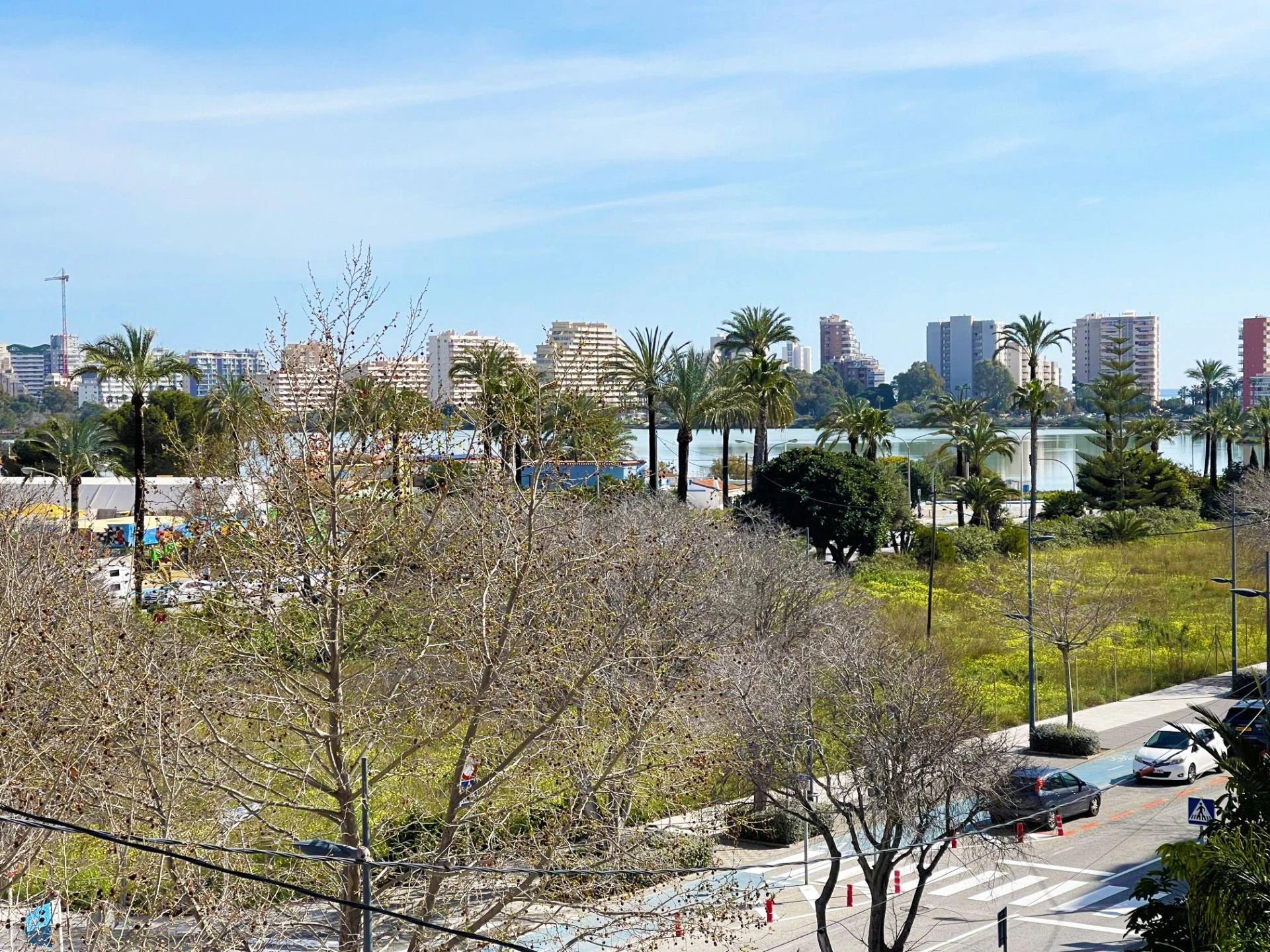 Apartamento en venta en Calpe