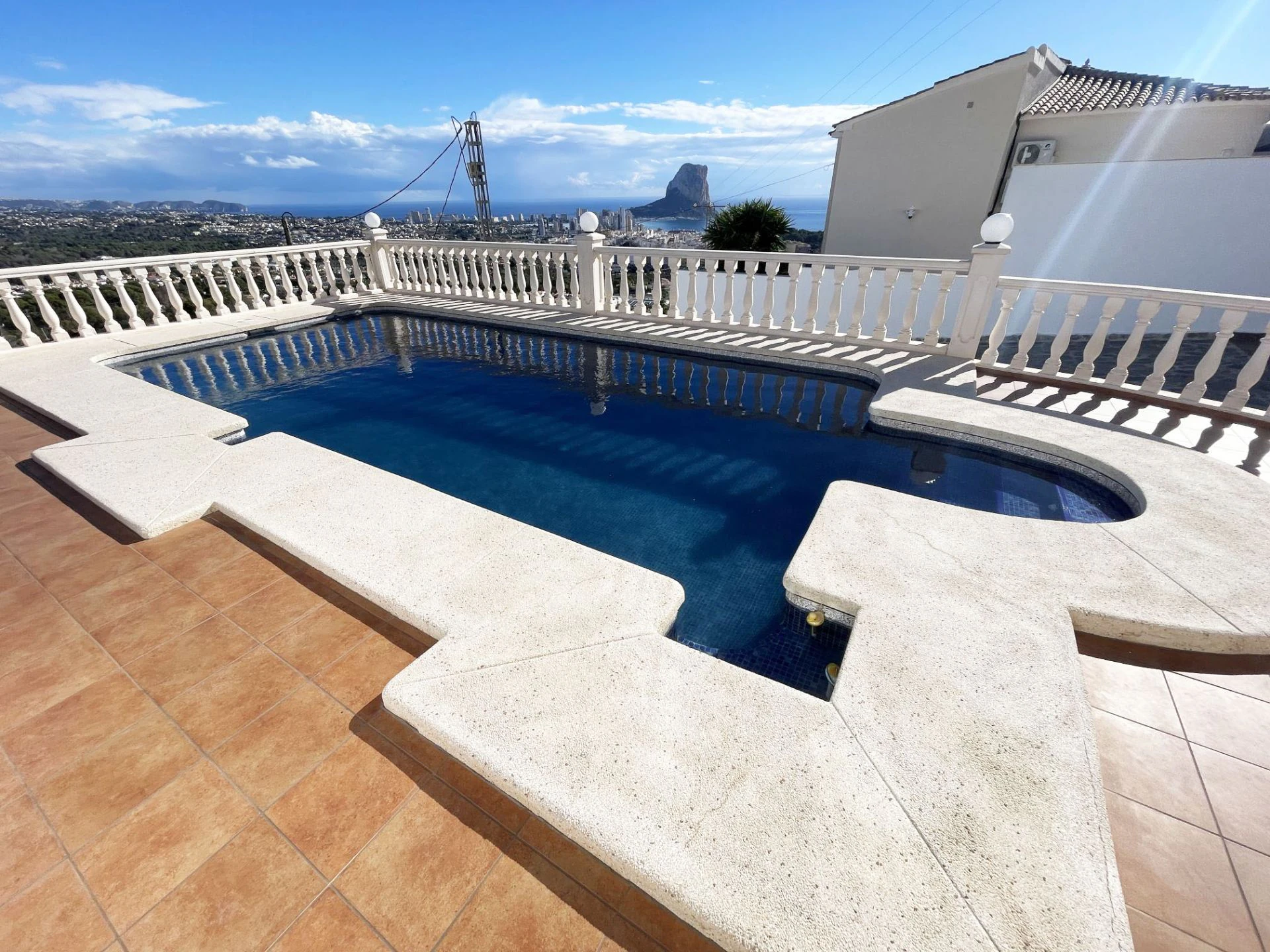 Villa te verkoop in Calpe