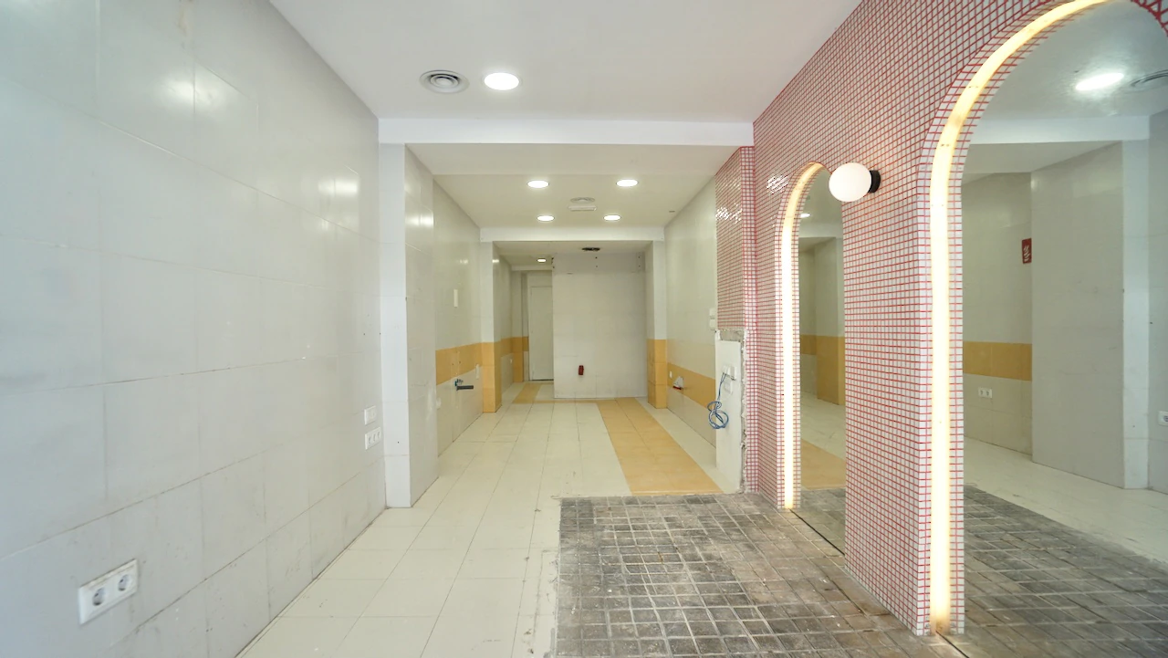 Commercial Premises en venta en Moraira