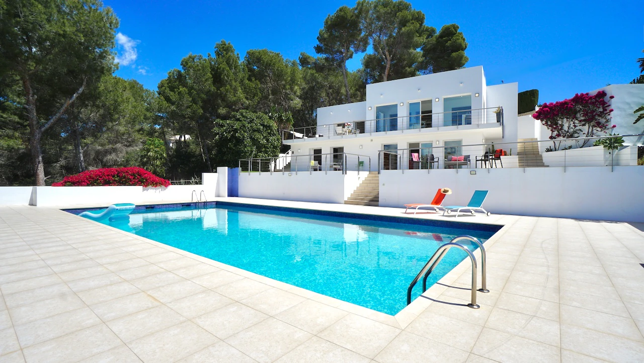 Villa à la vente à Moraira