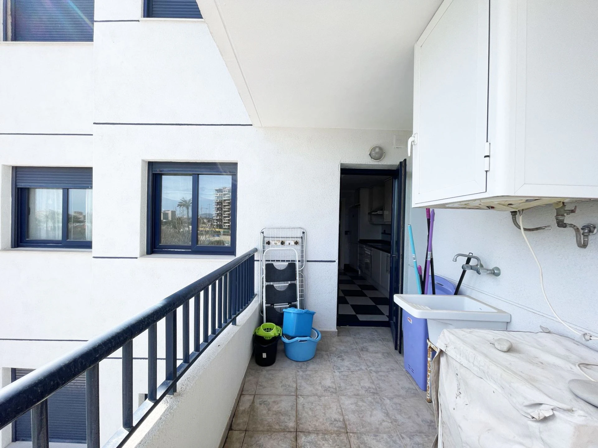 Apartamento en venta en Calpe