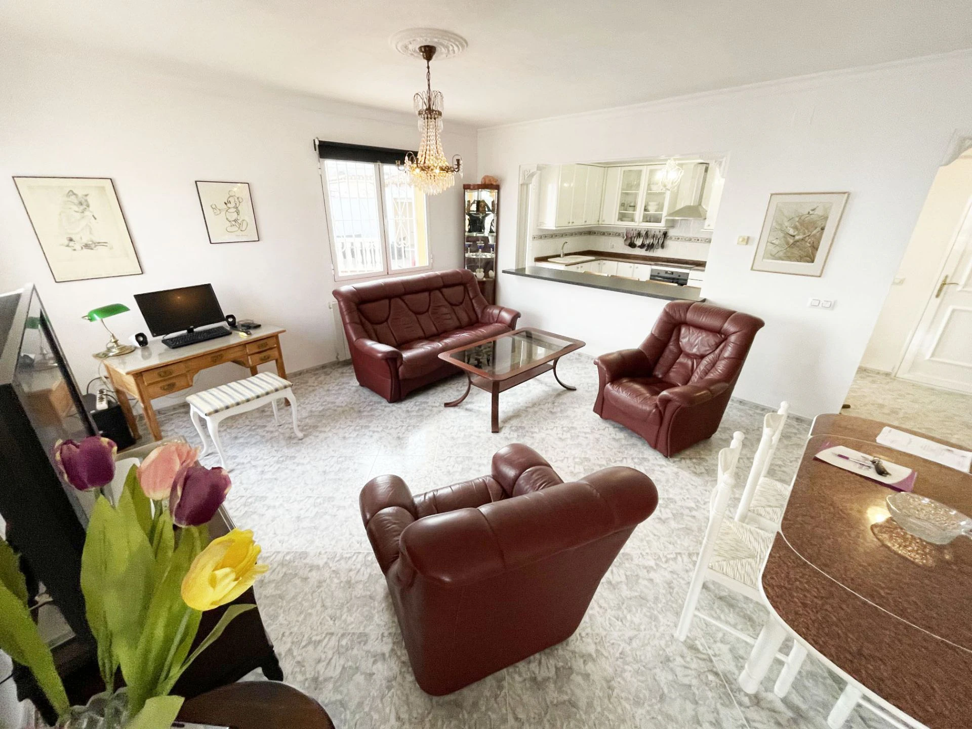 Villa te verkoop in Calpe