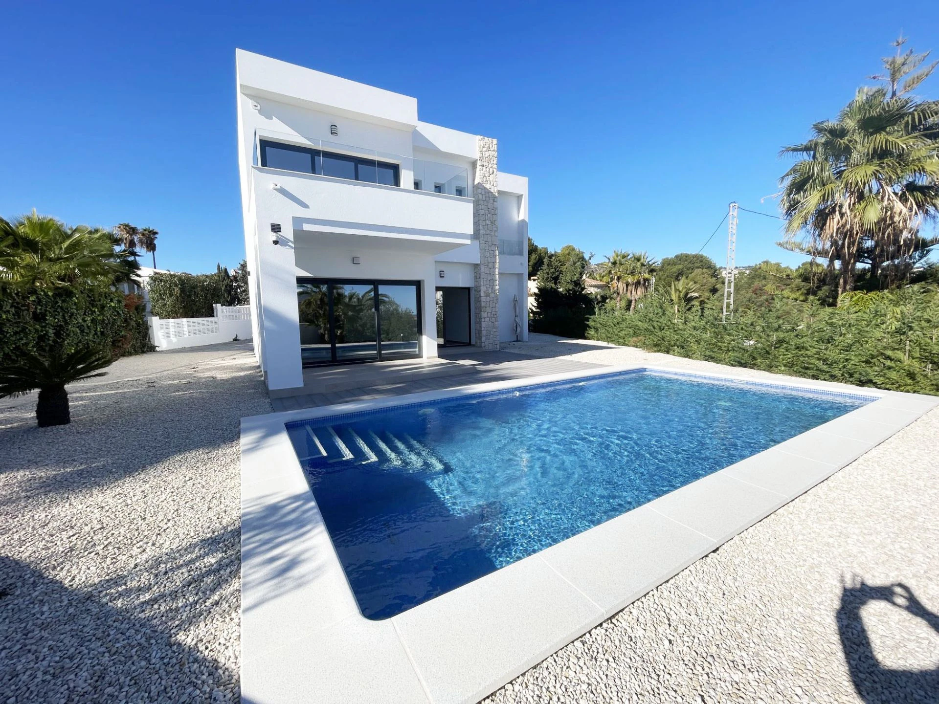 Villa for sale in Benissa