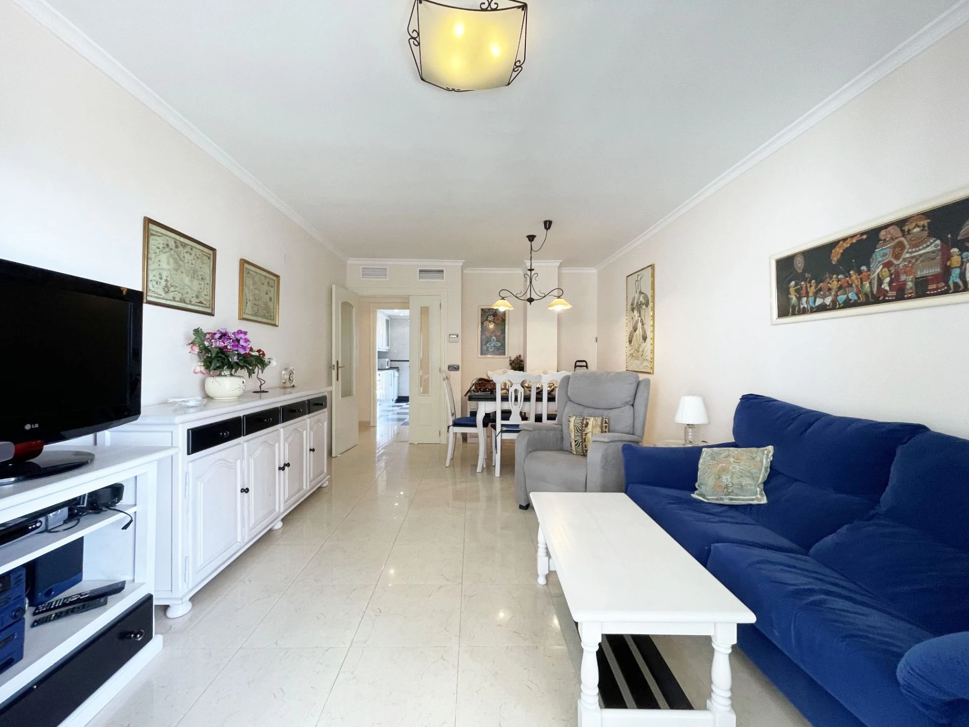 Apartamento en venta en Calpe