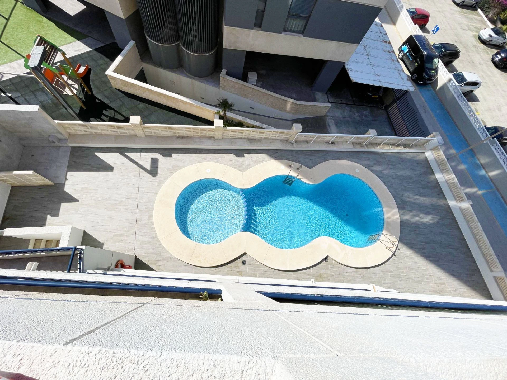 Apartamento en venta en Calpe