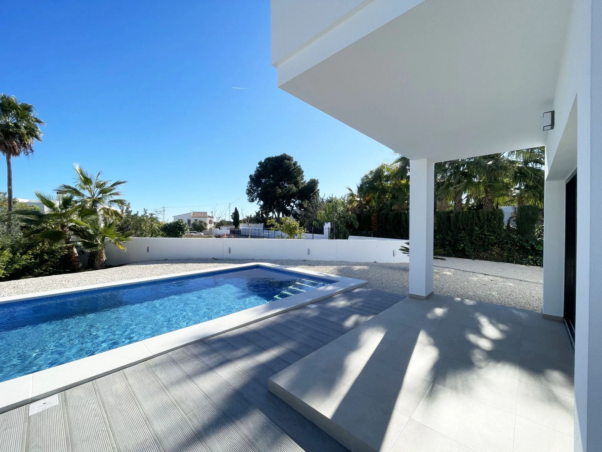 Villa for sale in Benissa