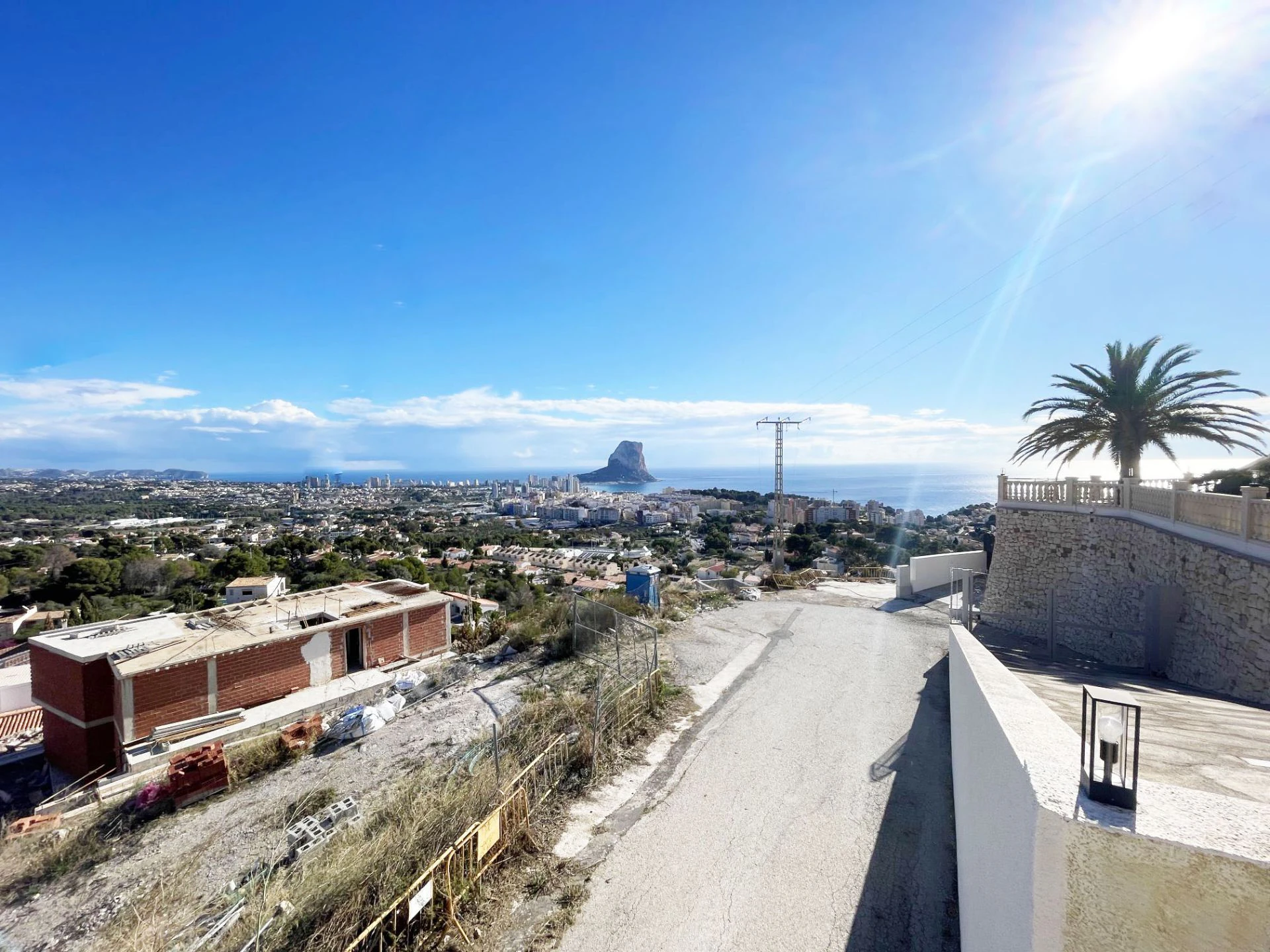 Villa te verkoop in Calpe