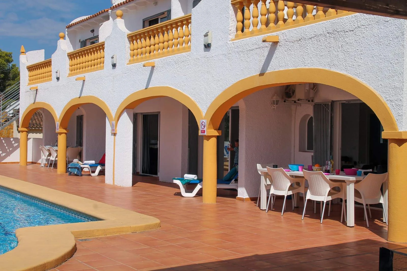 Villa zum verkauf in Calpe, Alicante