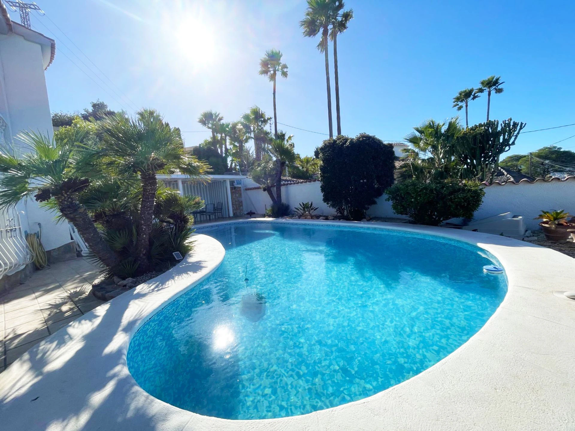 Villa te verkoop in Calpe