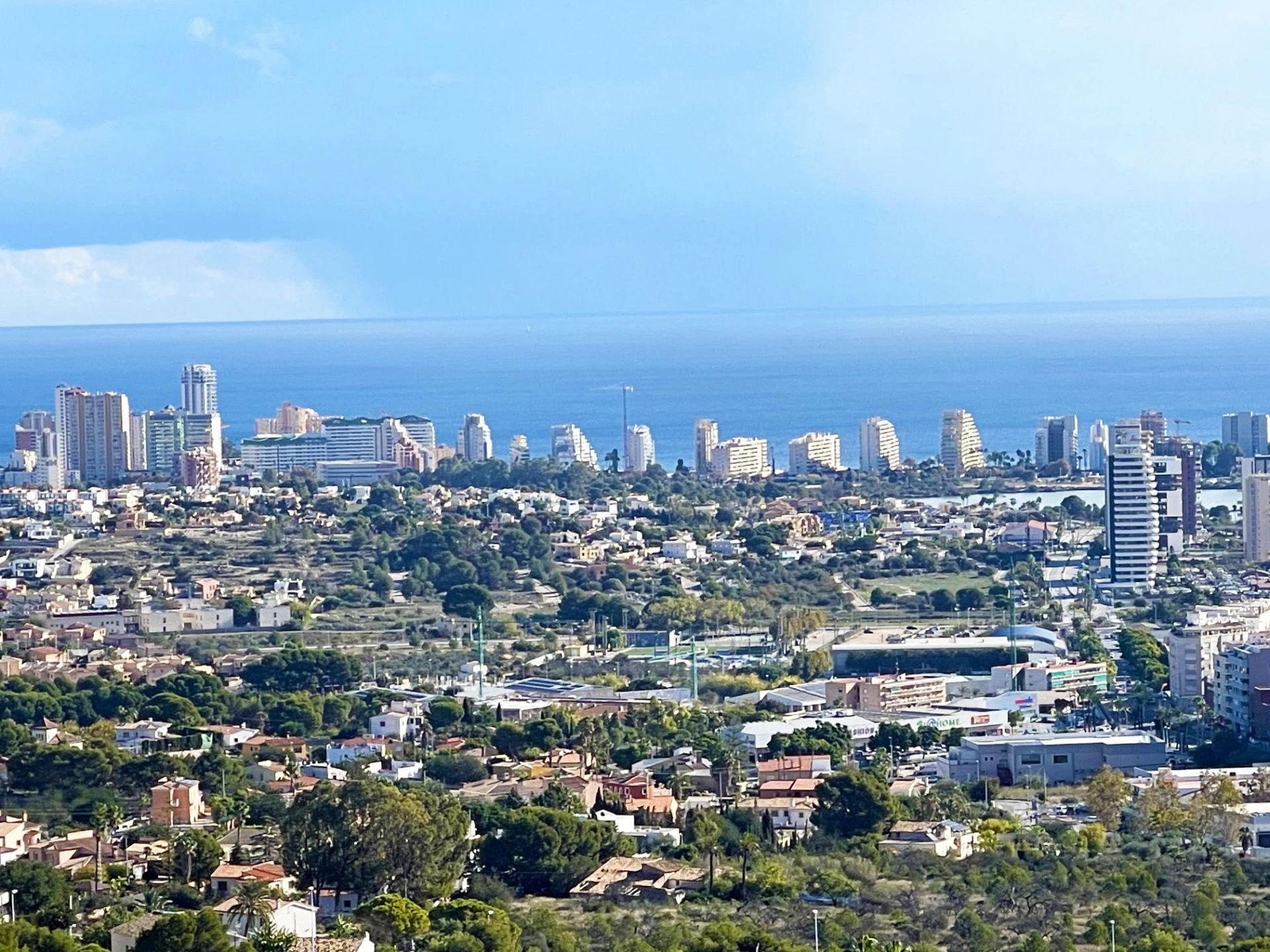Villa te verkoop in Calpe
