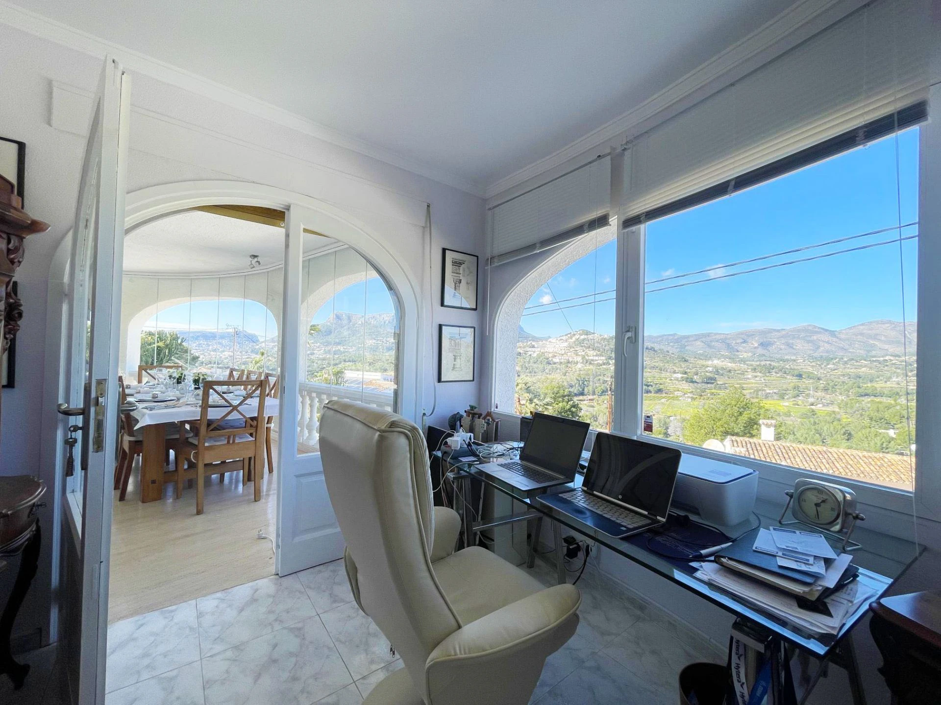 Villa te verkoop in Calpe