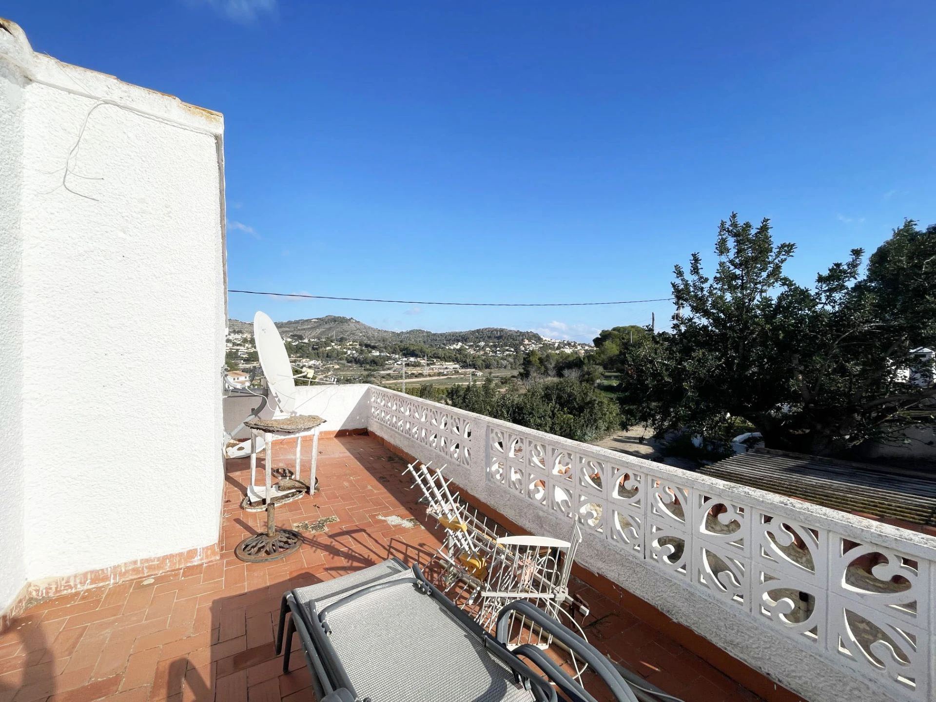 Villa for sale in Calpe