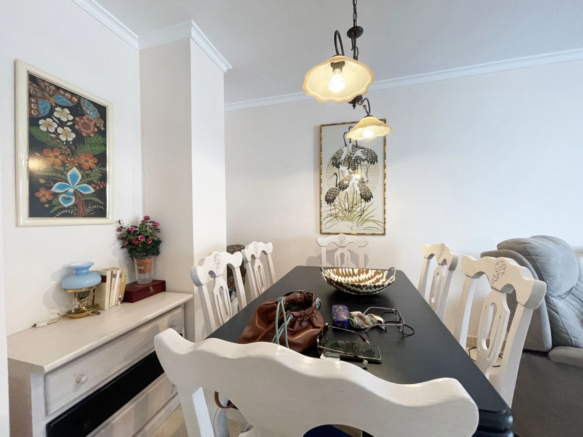 Apartamento en venta en Calpe